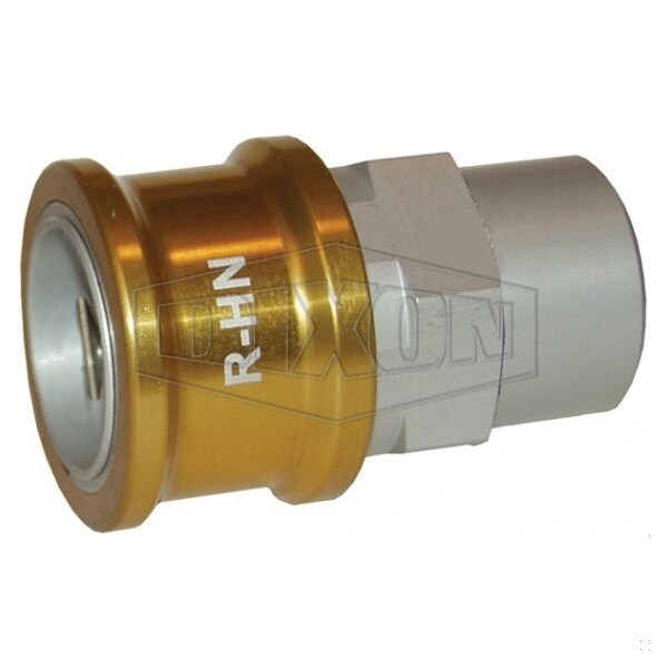 FloMAX R Series Hydraulic Oil Nozzle, 1 in Nominal, FNPT, Aluminum, Domestic